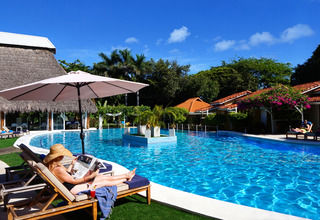Best Western Camino A Tamarindo Esterno foto